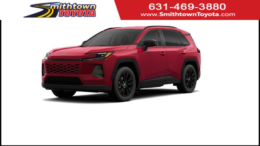 New 2026 Toyota RAV4 XLE Premium