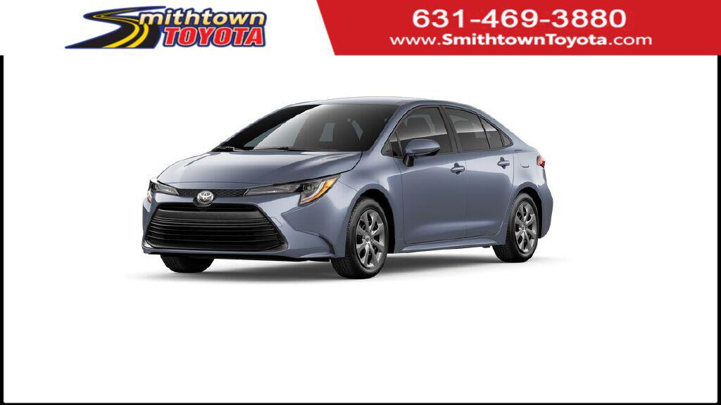 New 2026 Toyota Corolla LE