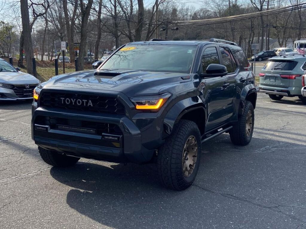 2025 Toyota 4RUNNER TRD PRO 照片 7