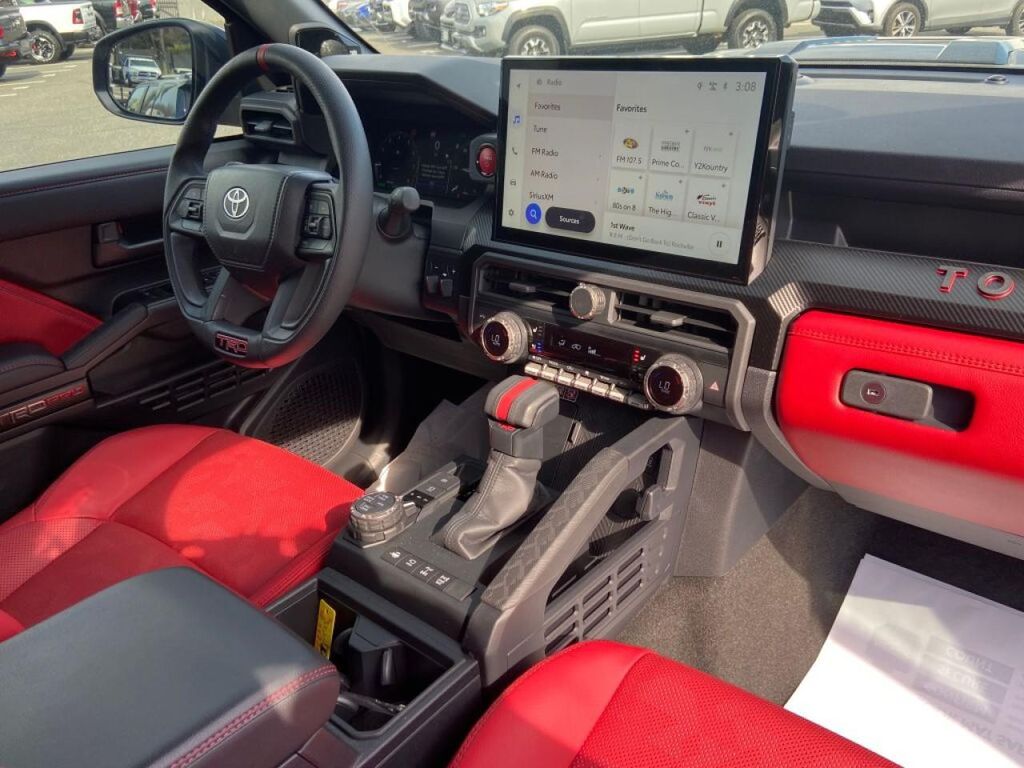 2025 Toyota 4RUNNER TRD PRO — миниатюра 24