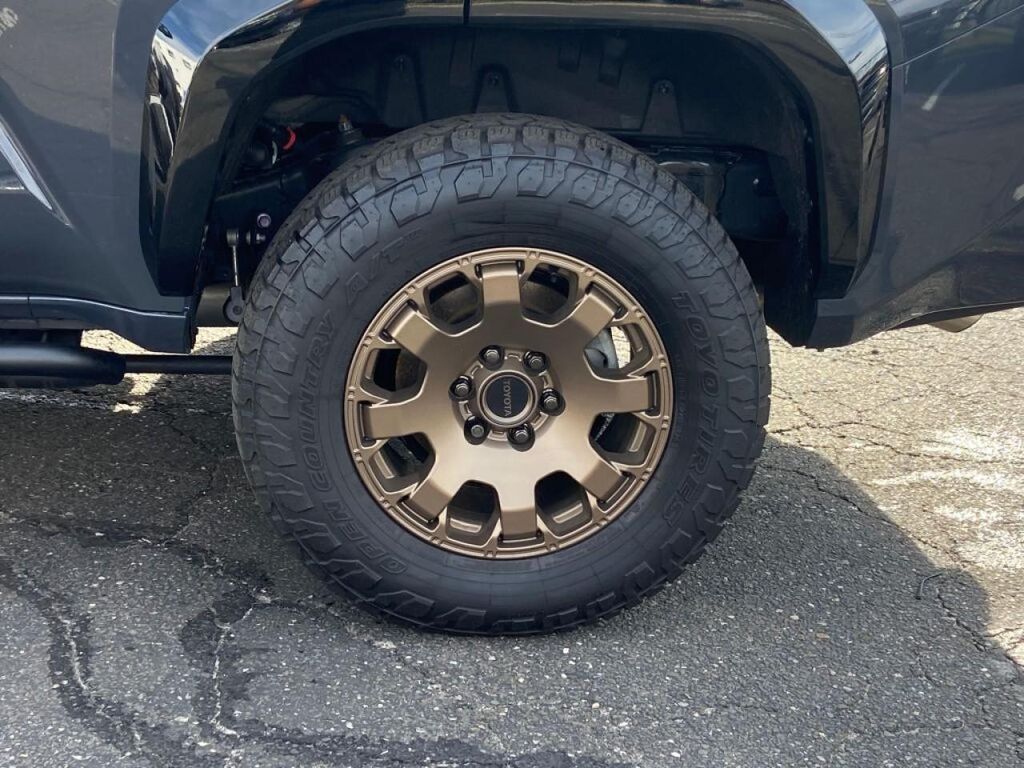 2025 Toyota 4RUNNER TRD PRO 照片 9