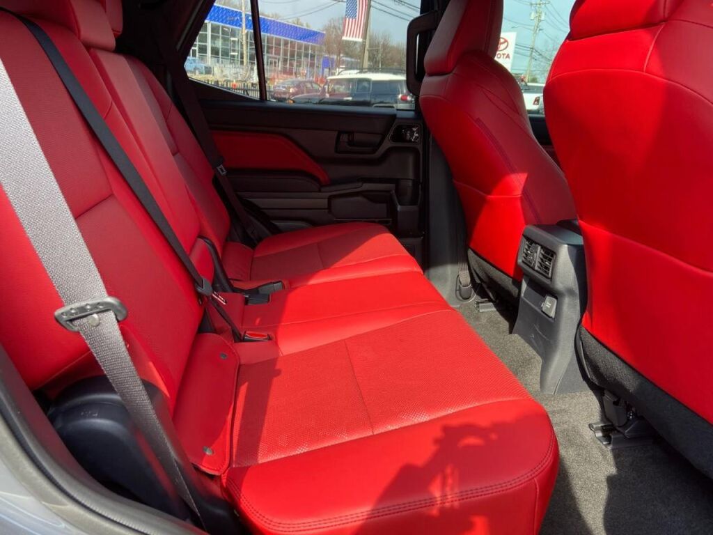 2025 Toyota 4RUNNER TRD PRO — миниатюра 27
