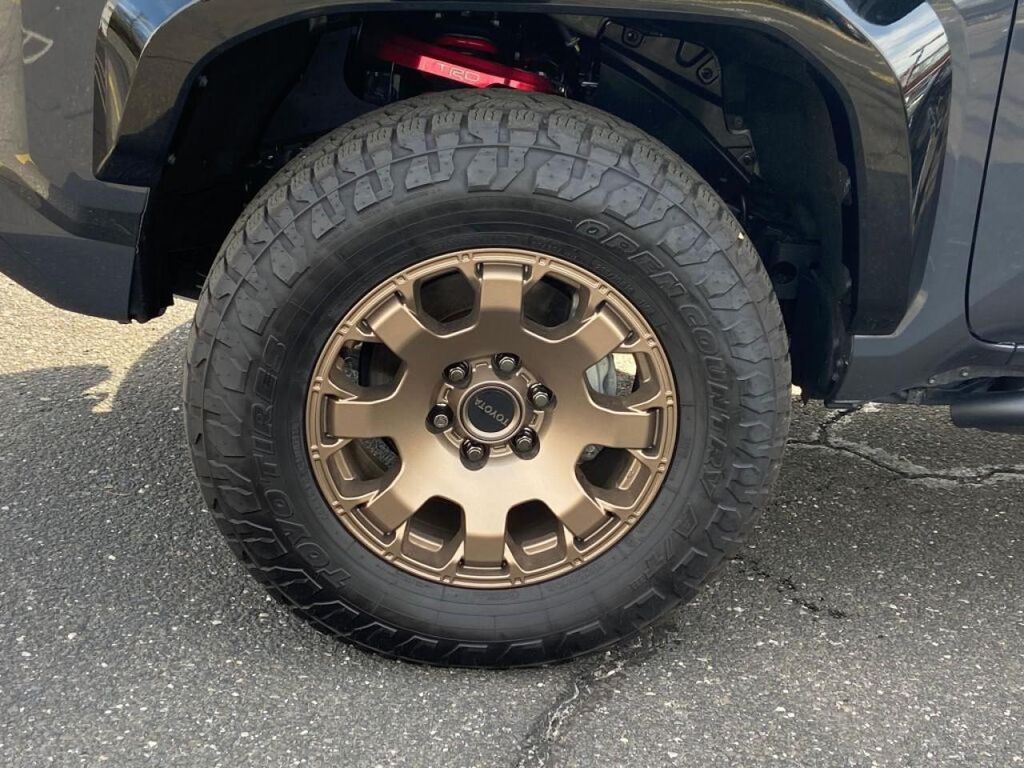 2025 Toyota 4RUNNER TRD PRO 照片 8