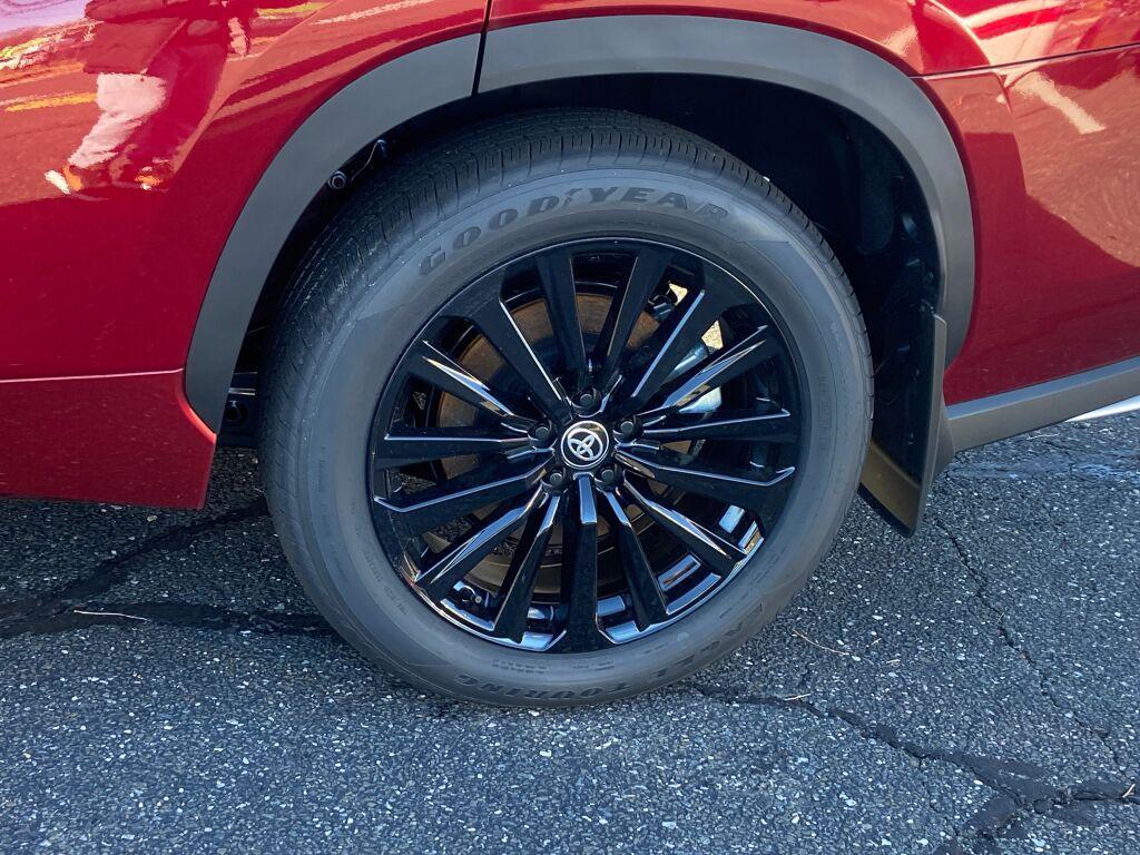 TOYOTA HIGHLANDER - 9