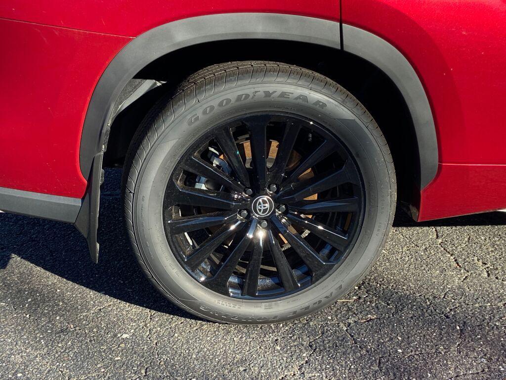 TOYOTA HIGHLANDER - 10