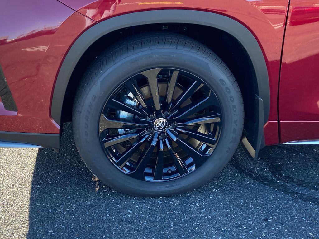 TOYOTA HIGHLANDER - 8