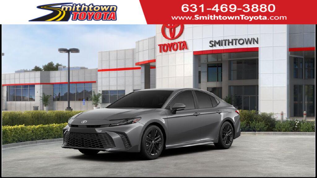 New 2026 Toyota Camry SE