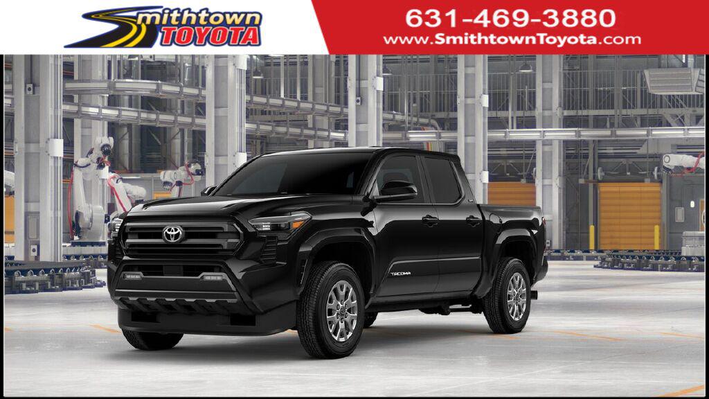 New 2026 Toyota Tacoma SR5