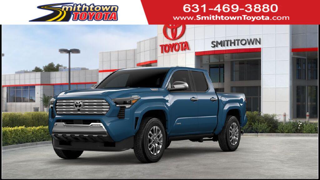 New 2026 Toyota Tacoma Hybrid Limited