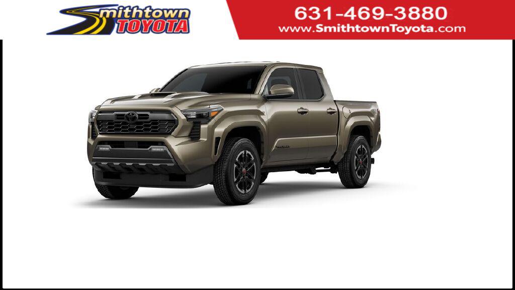 New 2026 Toyota Tacoma TRD Sport