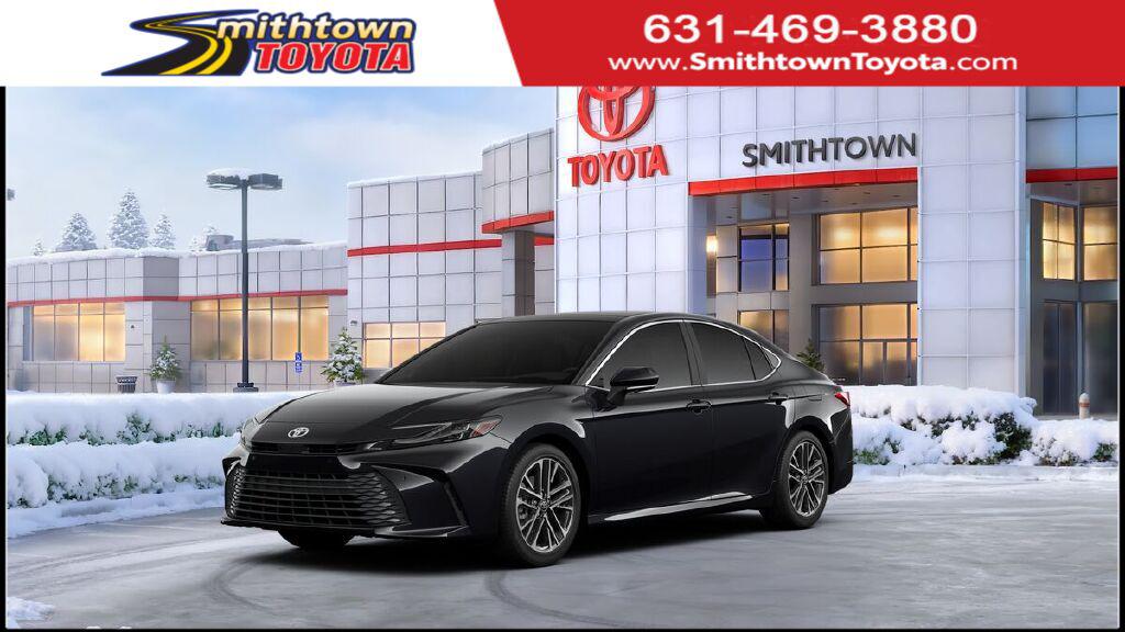 New 2026 Toyota Camry XLE