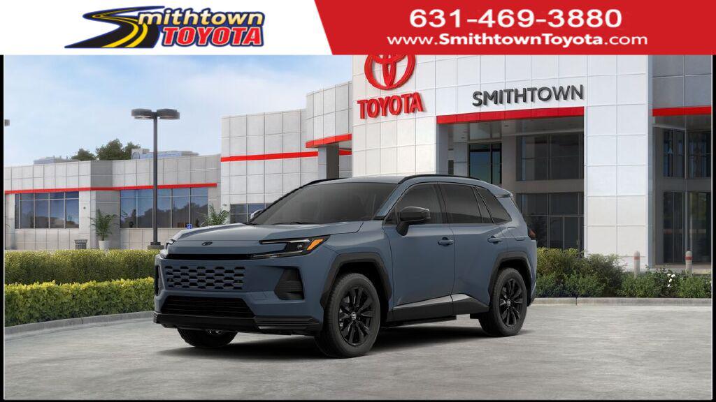 New 2026 Toyota RAV4 Plug-In Hybrid SE