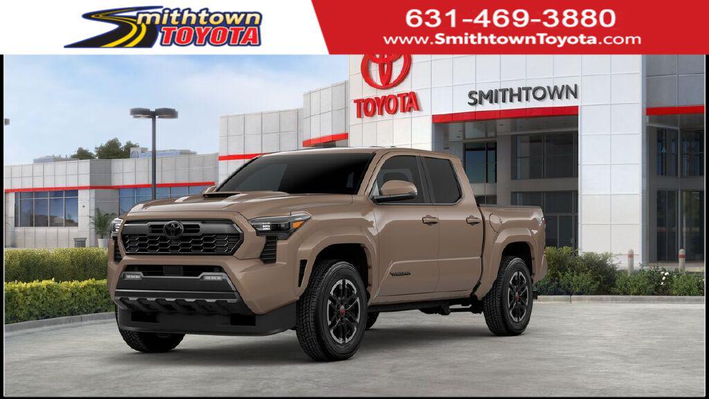 New 2026 Toyota Tacoma TRD Sport