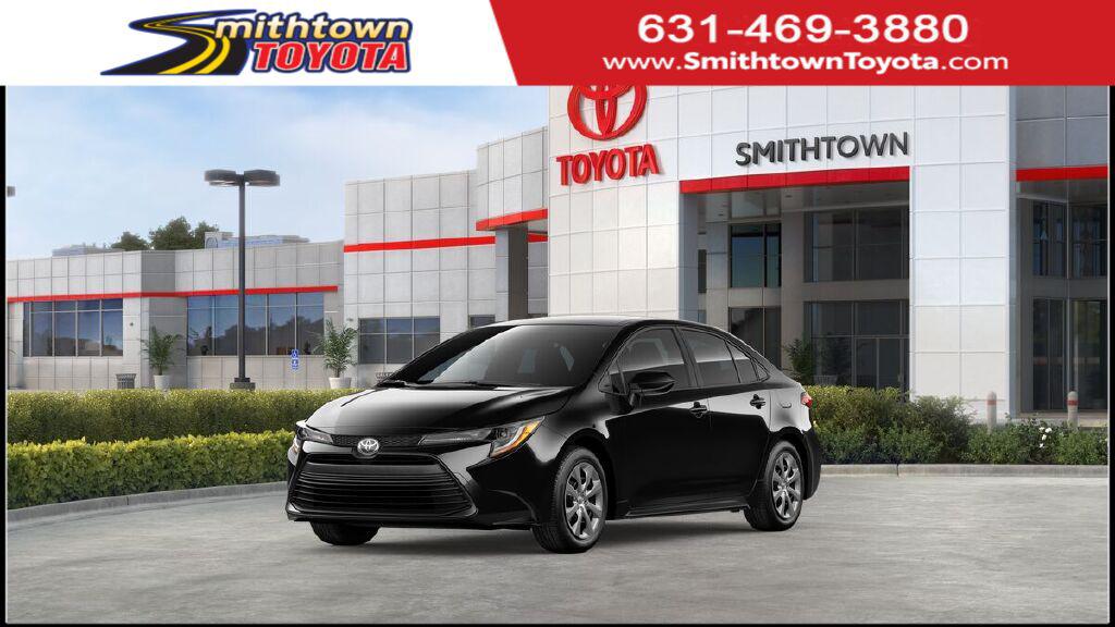 New 2026 Toyota Corolla LE
