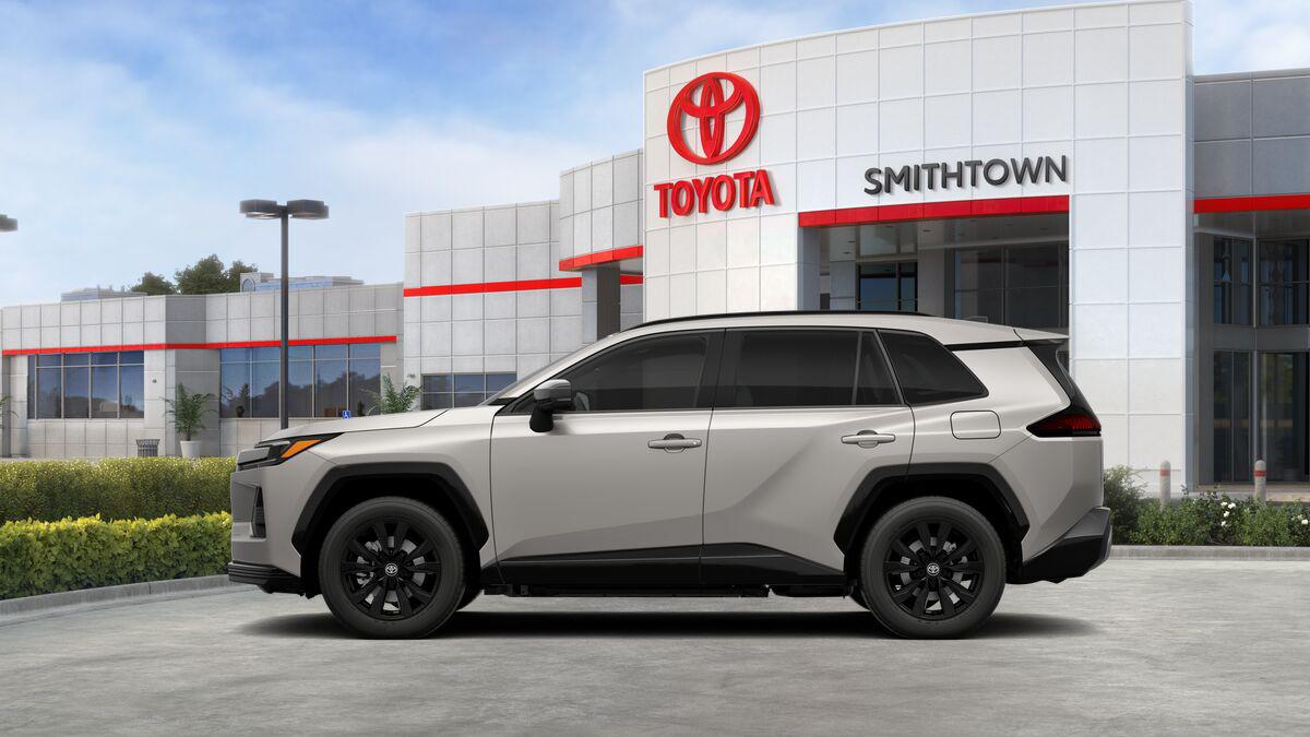 TOYOTA RAV4 - 4
