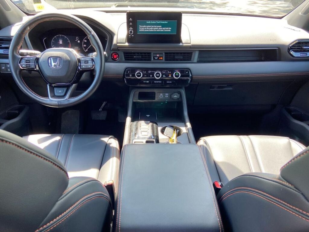 2023 Honda PILOT AWD TRAILSPORT 缩略图 12