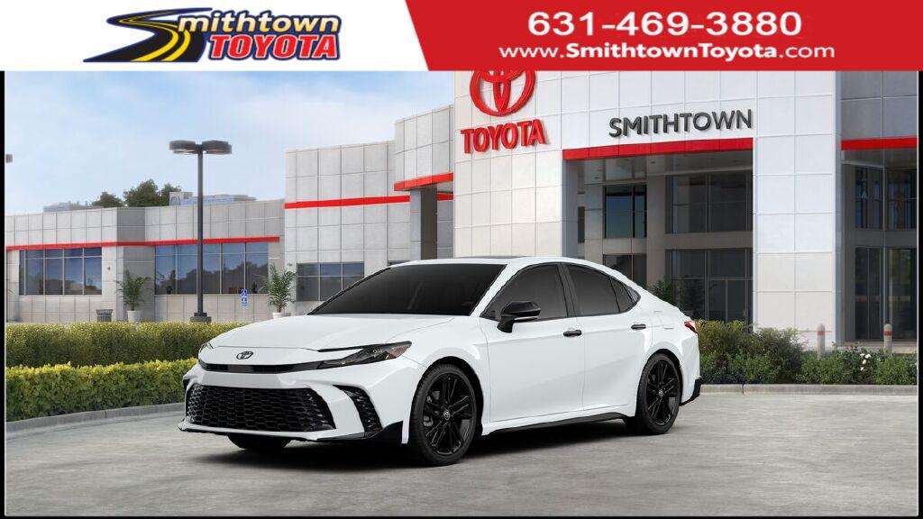 New 2026 Toyota Camry Nightshade