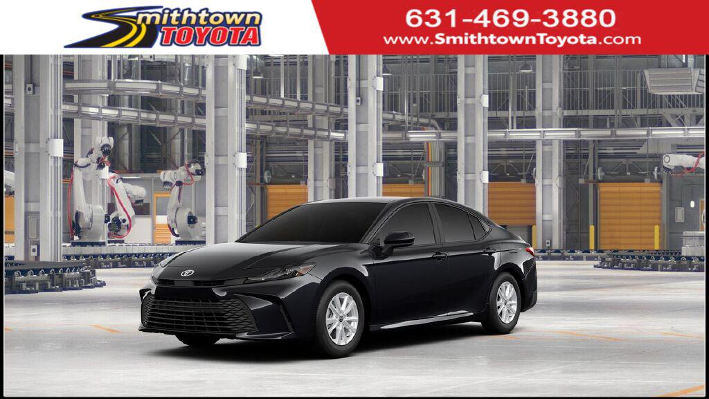 New 2026 Toyota Camry LE