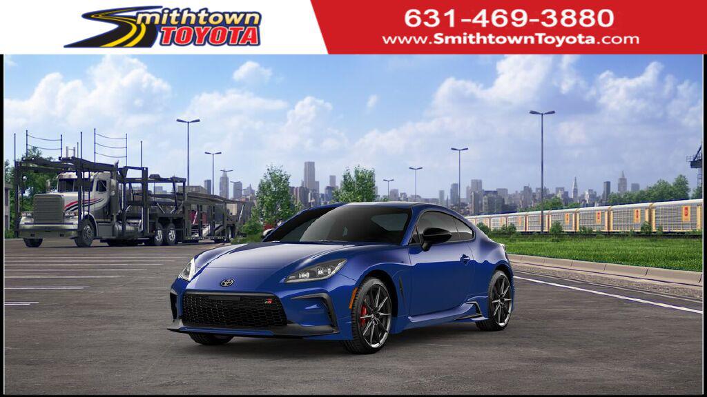 New 2026 Toyota GR86 Premium