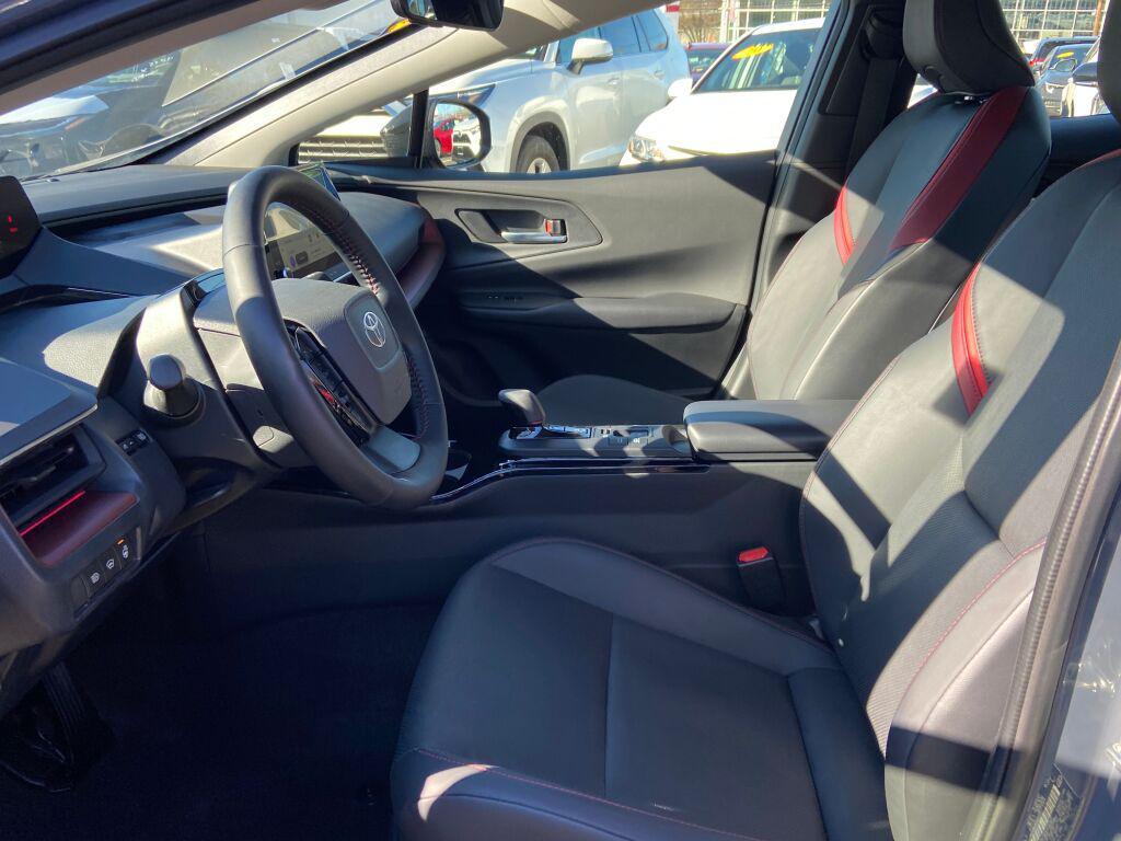 2023 Toyota PRIUS PRIME XSE 缩略图 20
