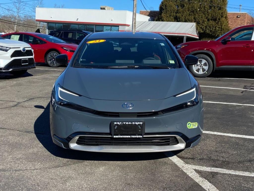 2023 Toyota PRIUS PRIME XSE 照片 2