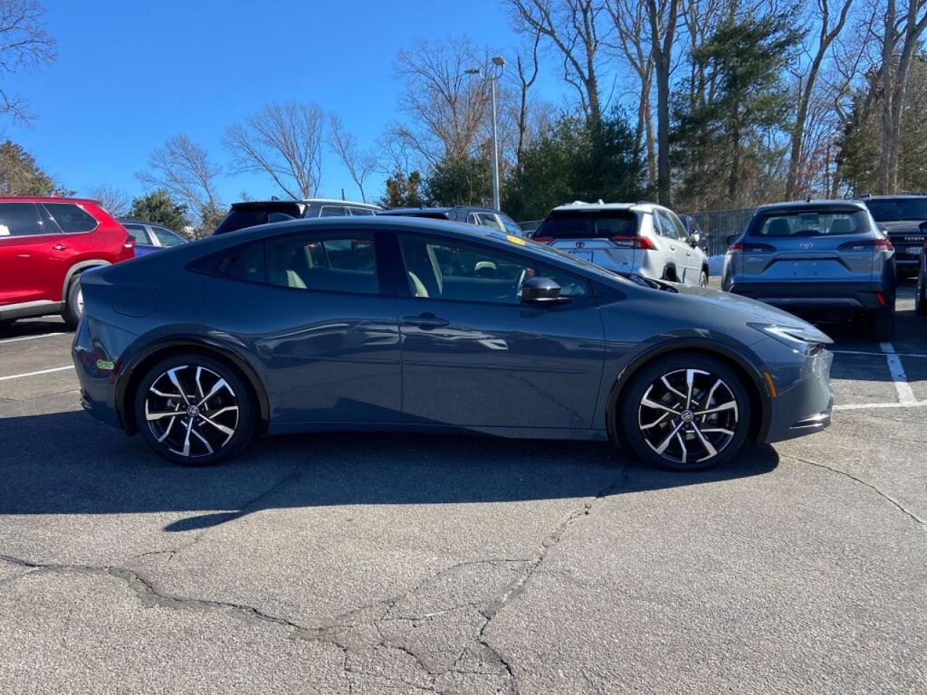 2023 Toyota PRIUS PRIME XSE 照片 3
