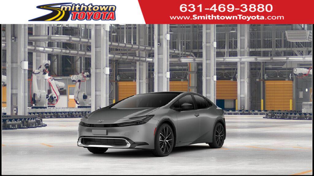New 2026 Toyota Prius Limited