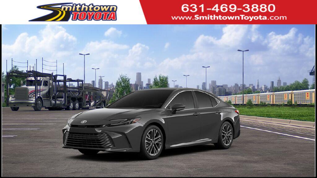 New 2026 Toyota Camry XLE