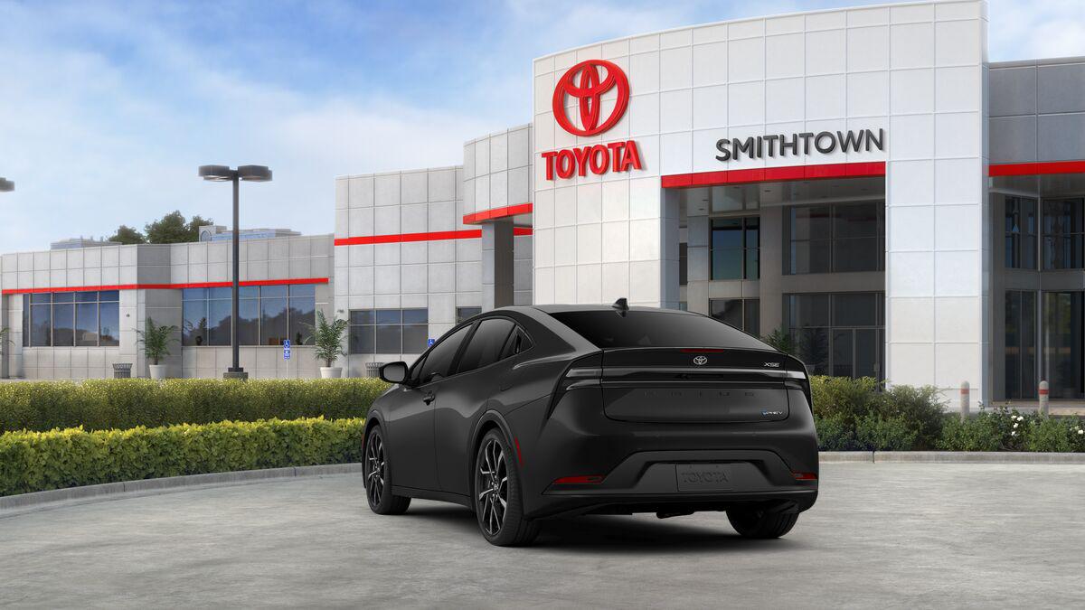 2026 Toyota PRIUS PLUG-IN HYBRID XSE photo 7