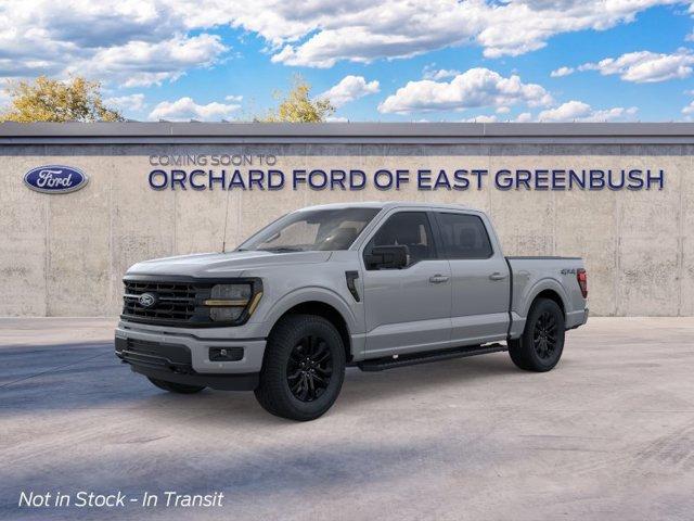 New 2026 Ford F-150 XLT