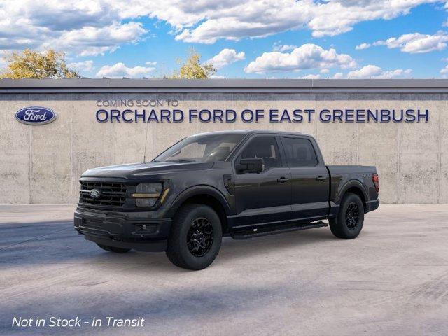 New 2026 Ford F-150 XLT