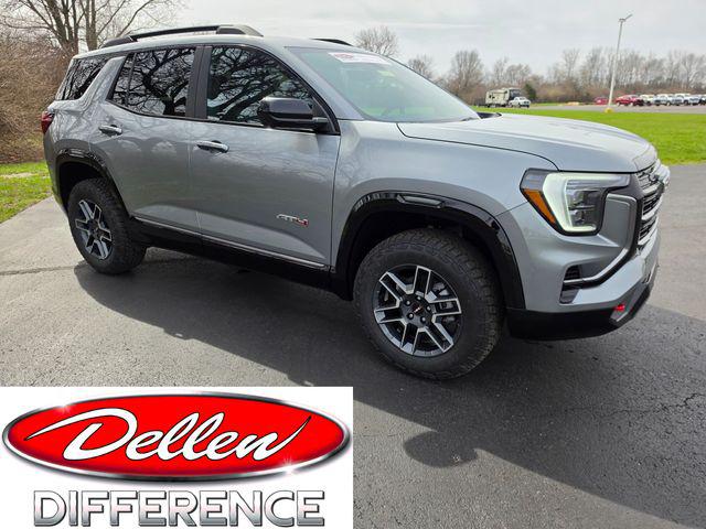 New 2026 GMC Terrain AWD AT4