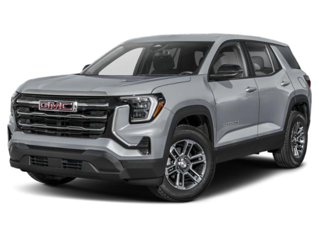 New 2026 GMC Terrain Denali