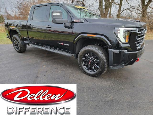 New 2026 GMC Sierra 2500 AT4