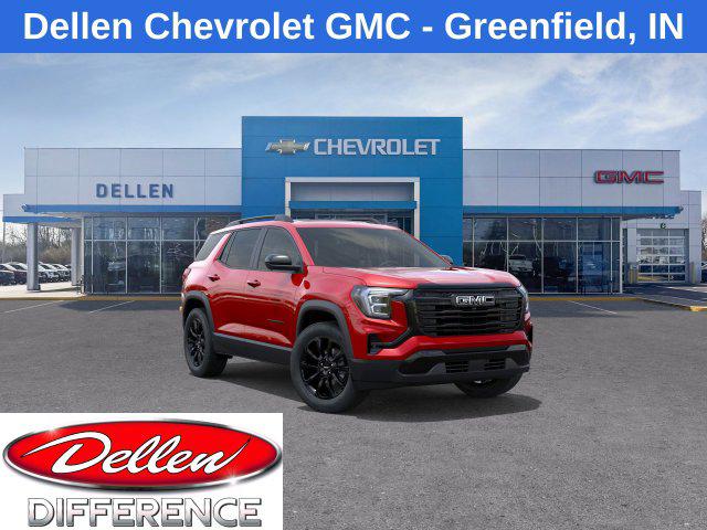 New 2027 GMC Terrain Elevation, FWD