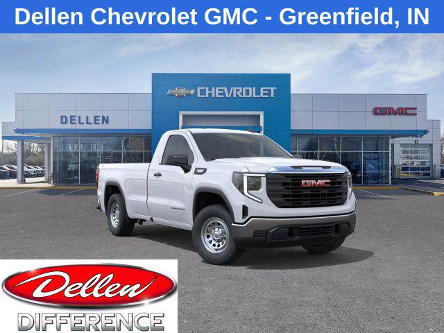 New 2026 GMC Sierra 1500 Pro