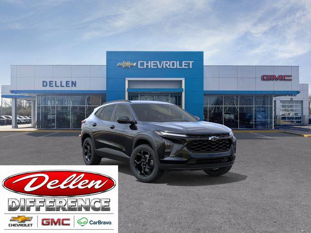 New 2026 Chevrolet Trax LT