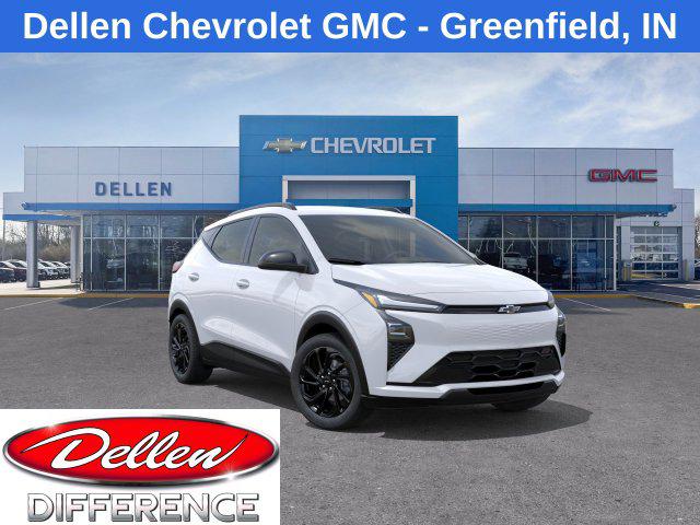 New 2027 Chevrolet Bolt RS FWD