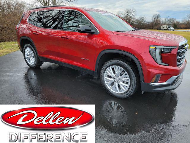 New 2026 GMC Acadia Elevation FWD