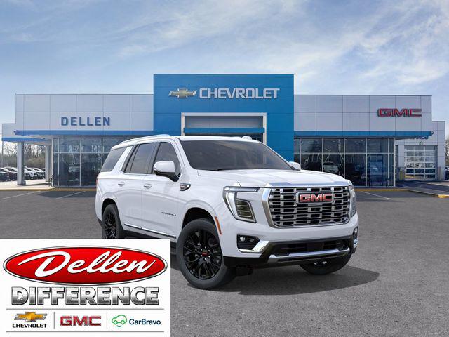 New 2026 GMC Yukon Denali