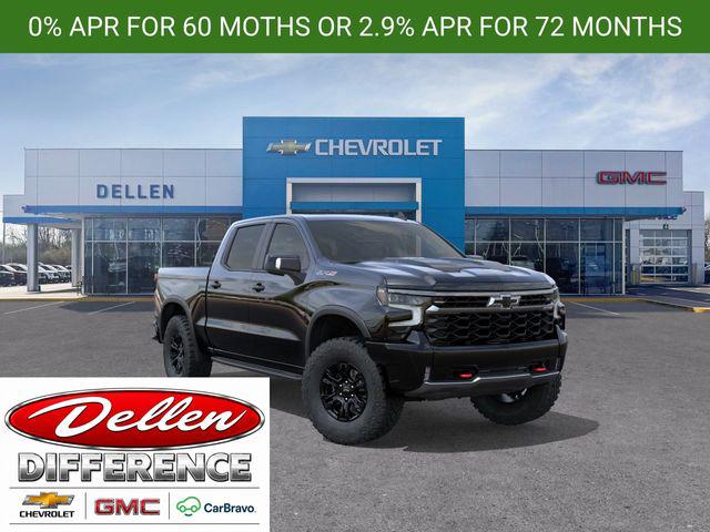 New 2026 Chevrolet Silverado 1500 ZR2