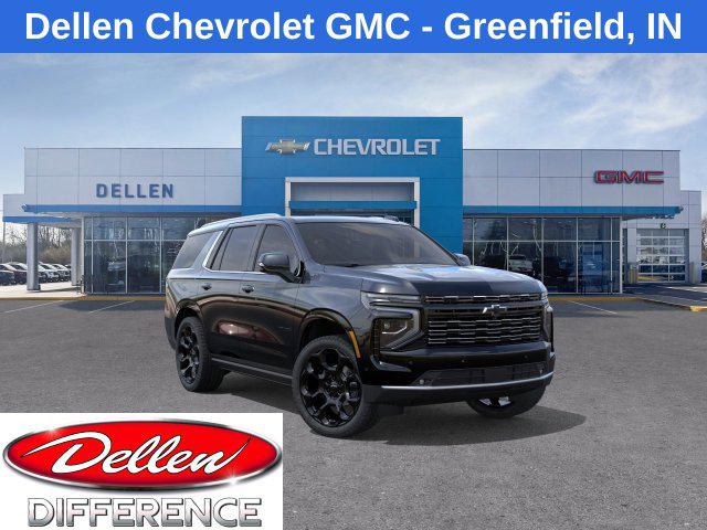 New 2026 Chevrolet Tahoe 4WD High Country