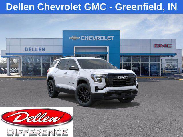 New 2027 GMC Terrain Elevation, FWD