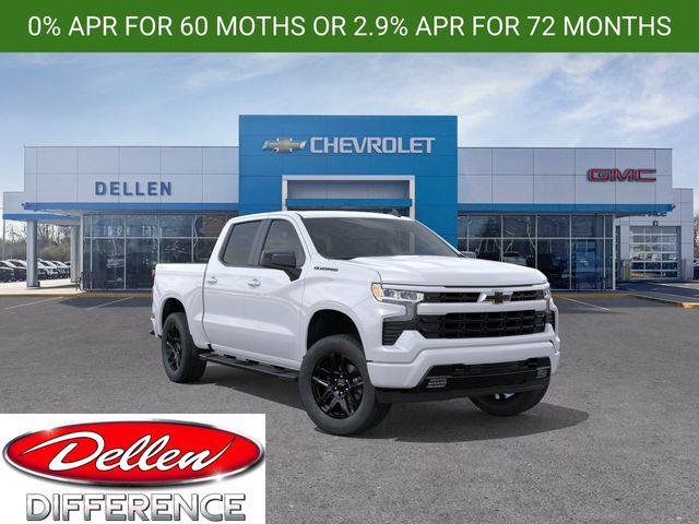 New 2026 Chevrolet Silverado 1500 RST