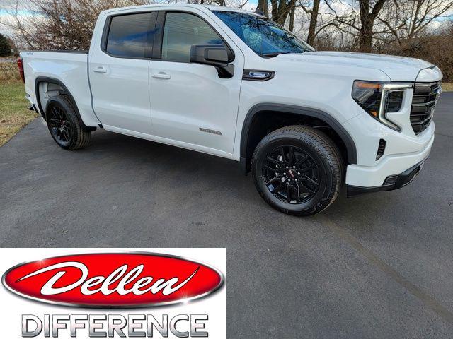 New 2026 GMC Sierra 1500 Elevation
