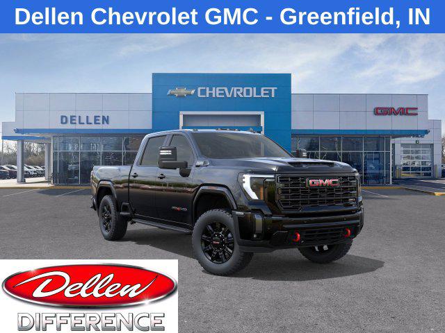 New 2026 GMC Sierra 2500 AT4