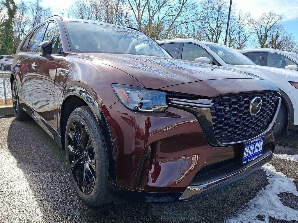New 2026 Mazda CX-90 3.3 Turbo S Premium Sport