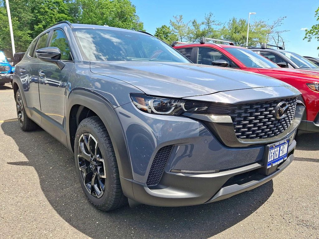 New 2026 Mazda CX-50 2.5 S