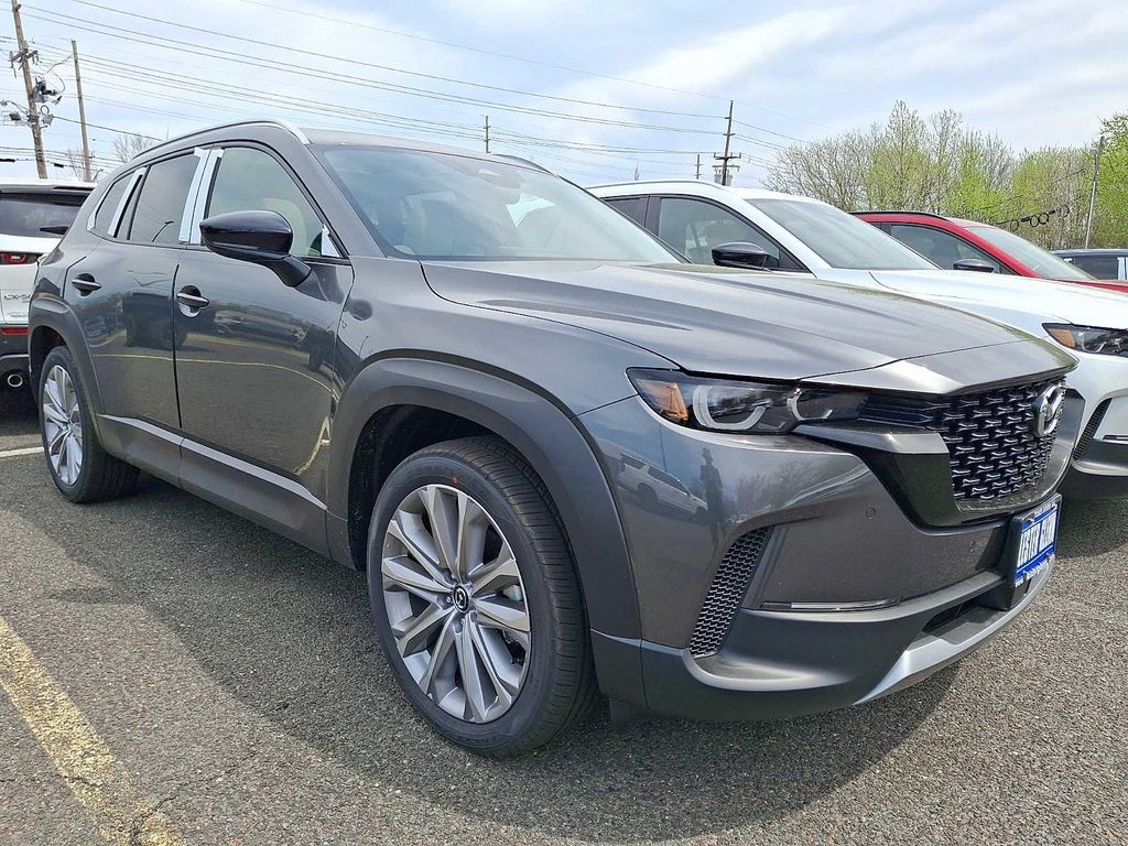 New 2026 Mazda CX-50 2.5 Turbo