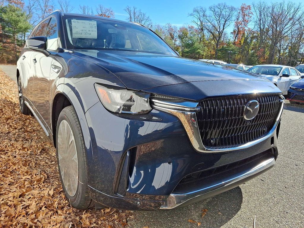 New 2026 Mazda CX-90 3.3 Turbo S Premium Plus